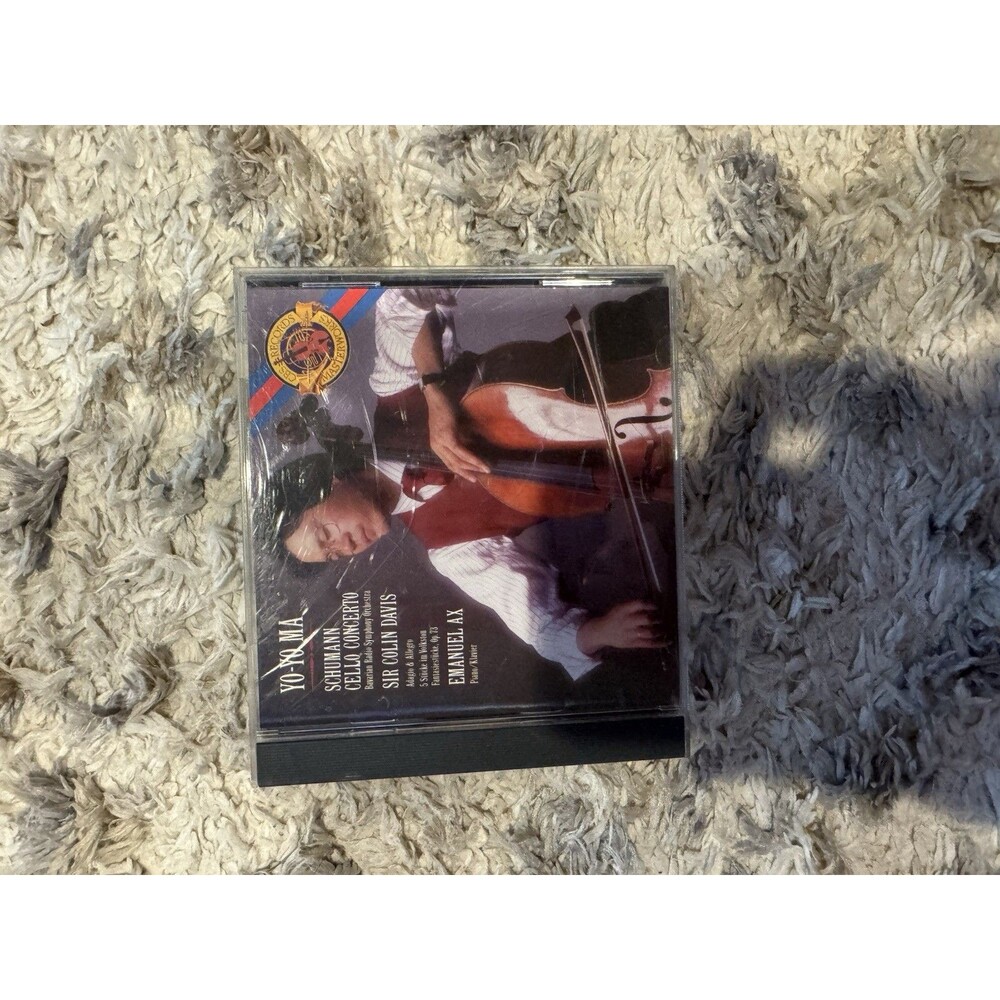 Yo-Yo MA bundle - Picture 3 of 7